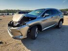 2021 Lexus Rx 350 Gray vin: 2T2JZMDA8MC275420