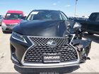 2021 Lexus Rx 350   Black vin: 2T2JZMDA9MC300664