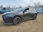 2024 Lexus Nx 350 F Sport Handling Black vin: 2T2KGCEZ0RC032653