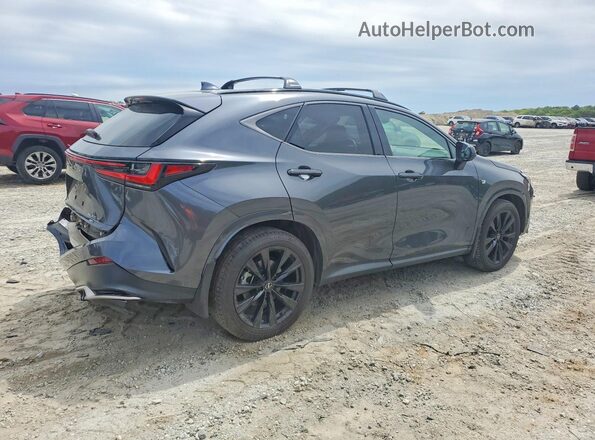 2T2KGCEZ1RC035951 2024 LEXUS NX Gray Trasero derecho
