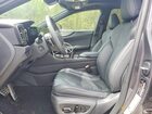2024 Lexus Nx 350 F Sport Handling Gray vin: 2T2KGCEZ1RC035951