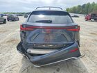 2024 Lexus Nx 350 F Sport Handling Gray vin: 2T2KGCEZ1RC035951