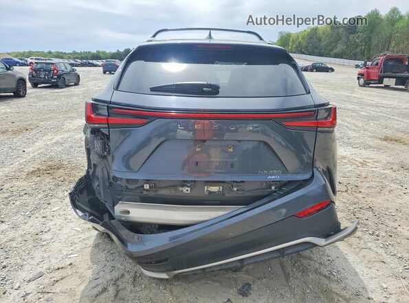 2T2KGCEZ1RC035951 2024 LEXUS NX Gray Vista trasera
