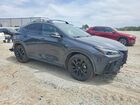 2024 Lexus Nx 350 F Sport Handling Gray vin: 2T2KGCEZ1RC035951
