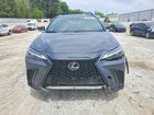2024 Lexus Nx 350 F Sport Handling Gray vin: 2T2KGCEZ1RC035951