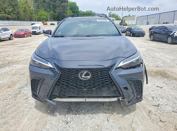 2T2KGCEZ1RC035951 2024 LEXUS NX Gray Vista frontal