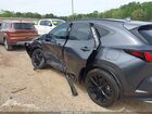 2024 Lexus Nx 350 F Sport Handling Gray vin: 2T2KGCEZ2RC034520