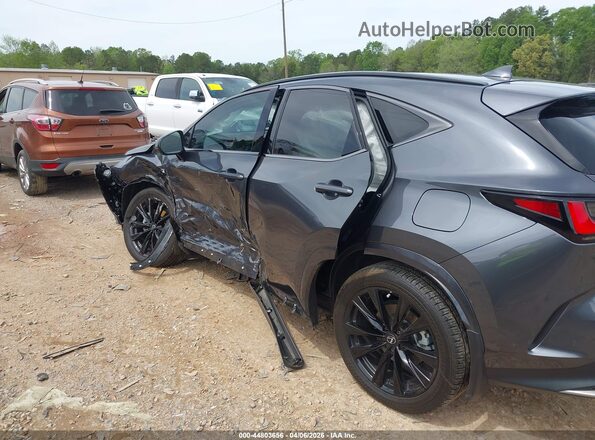 2T2KGCEZ2RC034520 2024 LEXUS NX 350 Gray Vista frontal