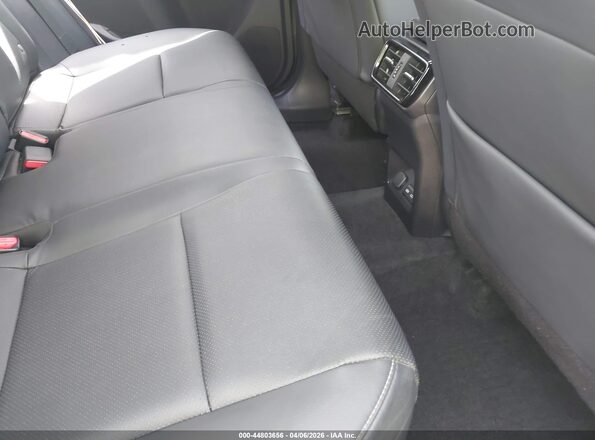 2T2KGCEZ2RC034520 2024 LEXUS NX 350 Gray Vista de la etiqueta del VIN