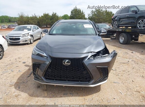 2T2KGCEZ2RC034520 2024 LEXUS NX 350 Gray Vista del salpicadero