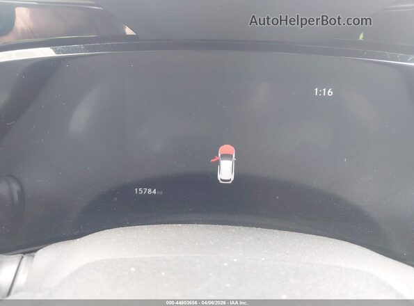 2T2KGCEZ2RC034520 2024 LEXUS NX 350 Gray Vista de los asientos traseros