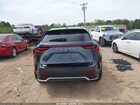 2024 Lexus Nx 350 F Sport Handling Gray vin: 2T2KGCEZ2RC034520