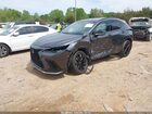 2024 Lexus Nx 350 F Sport Handling Gray vin: 2T2KGCEZ2RC034520