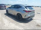 2023 Lexus Nx 350 F Sport Handling Silver vin: 2T2KGCEZ8PC025074