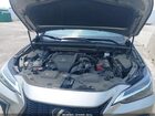 2023 Lexus Nx 350 F Sport Handling Silver vin: 2T2KGCEZ8PC025074