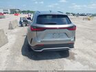 2023 Lexus Nx 350 F Sport Handling Silver vin: 2T2KGCEZ8PC025074
