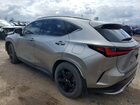 2023 Lexus Nx 350 Silver vin: 2T2KGCEZ9PC020630