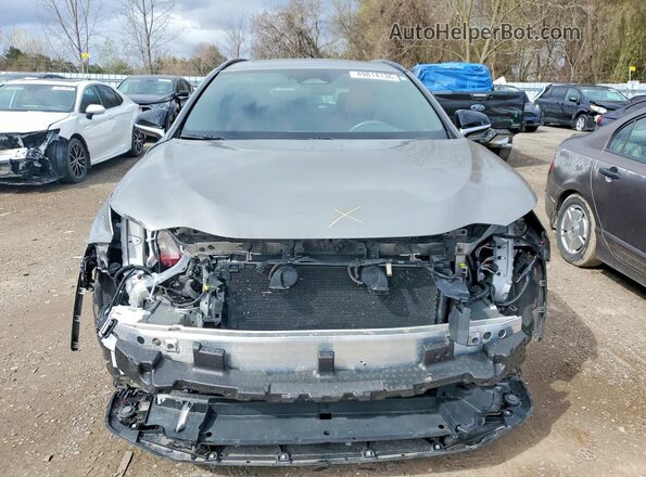 2T2KGCEZ9PC020630 2023 LEXUS NX Silver Вид спереду