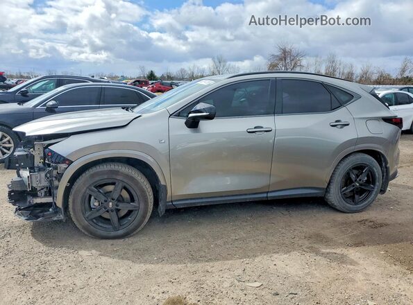 2T2KGCEZ9PC020630 2023 LEXUS NX Silver Передня ліва чверть