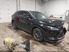 2021 Lexus Rx 350 F Sport Appearance Red vin: 2T2SZMDA0MC258714