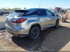 2021 Lexus Rx 350 F Sport Appearance Gray vin: 2T2SZMDA4MC306988