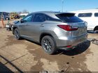 2021 Lexus Rx 350 F Sport Appearance Gray vin: 2T2SZMDA4MC306988