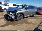 2021 Lexus Rx 350 F Sport Appearance Gray vin: 2T2SZMDA4MC306988