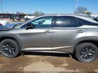 2021 Lexus Rx 350 F Sport Appearance Gray vin: 2T2SZMDA4MC306988