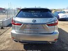 2021 Lexus Rx 350 F Sport Appearance Gray vin: 2T2SZMDA4MC306988
