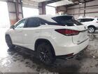 2021 Lexus Rx 350 F Sport Appearance Белый vin: 2T2SZMDA5MC289294