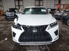 2021 Lexus Rx 350 F Sport Appearance Белый vin: 2T2SZMDA5MC289294