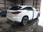 2021 Lexus Rx 350 F Sport Appearance Белый vin: 2T2SZMDA5MC289294