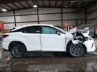 2021 Lexus Rx 350 F Sport Appearance Белый vin: 2T2SZMDA5MC289294