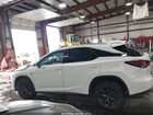 2021 Lexus Rx 350 F Sport Appearance Белый vin: 2T2SZMDA5MC289294