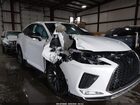 2021 Lexus Rx 350 F Sport Appearance Белый vin: 2T2SZMDA5MC289294