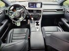 2021 Lexus Rx 350 F Sport Серый vin: 2T2SZMDA8MC292416