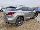 2021 Lexus Rx 350 F Sport Серый vin: 2T2SZMDA8MC292416