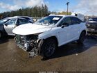2020 Lexus Rx 450h F Sport Performance Белый vin: 2T2YGMDA0LC050153