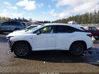 2020 Lexus Rx 450h F Sport Performance Белый vin: 2T2YGMDA0LC050153