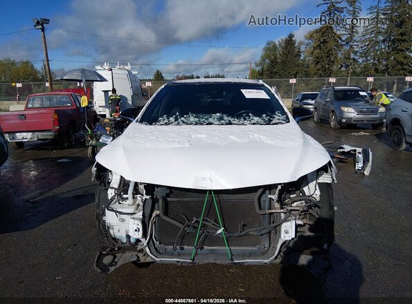2T2YGMDA0LC050153 2020 LEXUS RX 450H Белый Вид задней части салона