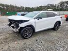 2021 Lexus Rx 350 F Sport Белый vin: 2T2YZMDA8MC272595