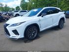 2020 Lexus Rx 350 F Sport Performance Белый vin: 2T2YZMDA9LC212971