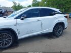 2020 Lexus Rx 350 F Sport Performance Белый vin: 2T2YZMDA9LC212971