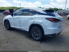 2020 Lexus Rx 350 F Sport Performance Белый vin: 2T2YZMDA9LC212971