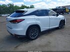 2020 Lexus Rx 350 F Sport Performance Белый vin: 2T2YZMDA9LC212971