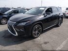 2018 Lexus Rx 350   Черный vin: 2T2ZZMCA0JC102913
