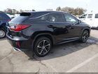2018 Lexus Rx 350   Черный vin: 2T2ZZMCA0JC102913