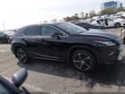 2018 Lexus Rx 350   Черный vin: 2T2ZZMCA0JC102913