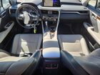 2018 Lexus Rx 350 Base Серебряный vin: 2T2ZZMCA1JC108249