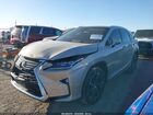2016 Lexus Rx 350   Champagne vin: 2T2ZZMCA2GC033408